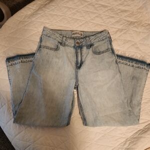 Abercrombie Kids Sky Blue Denim Jeans